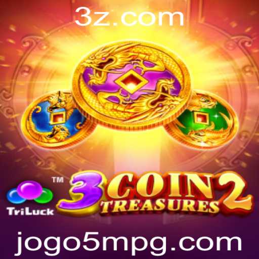 Descubra o Mundo de 3CoinTreasures2: Um Jogo de Aventura Inovador