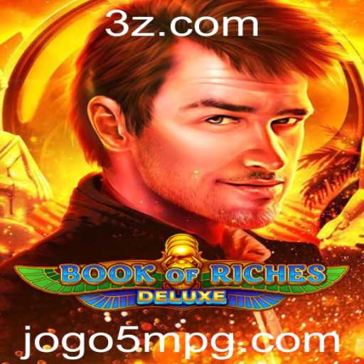 Descubra os Segredos do 'Book of Riches Deluxe' - O Jogo de Cassino que Está Conquistando Jogadores em Todo o Mundo