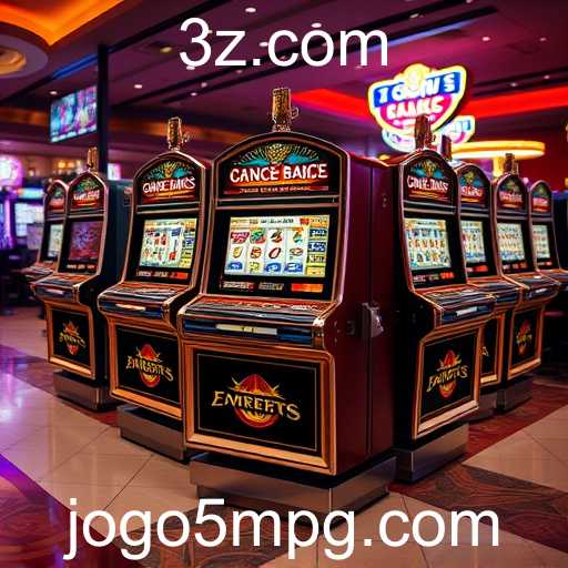 Caça-níqueis: Um Mundo de Diversão e Oportunidades