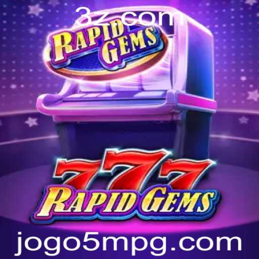 Descubra RapidGems777: Um Novo Jogo de Estratégia no Mundo dos Jogos