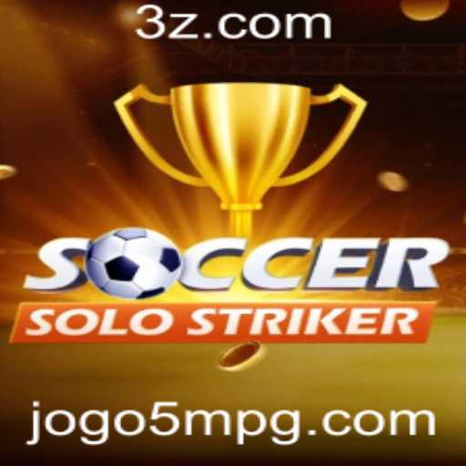 Descubra SoccerSoloStriker: O Jogo de Futebol 5mpg Que Está Agitando o Mercado
